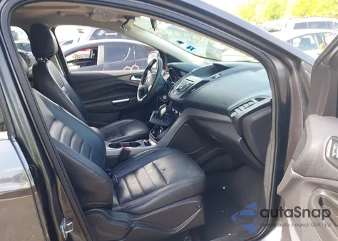 2016 Ford Escape Se from USA, damaged, VIN 1FMCU9GX6GUB27794